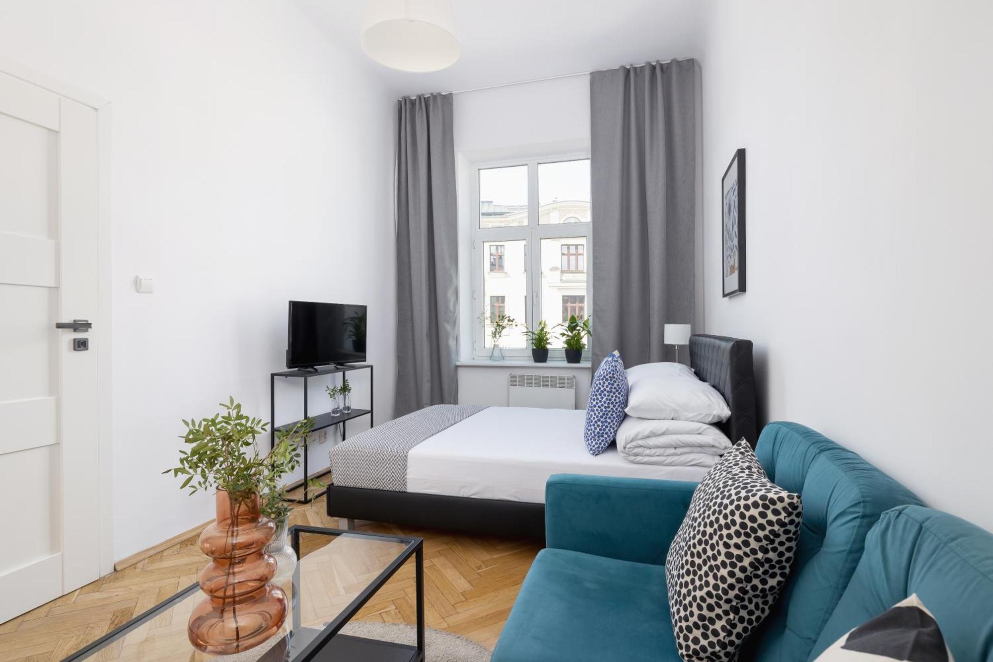 1-Bedroom Apartment - 65 Dluga Street Krakow Exterior photo