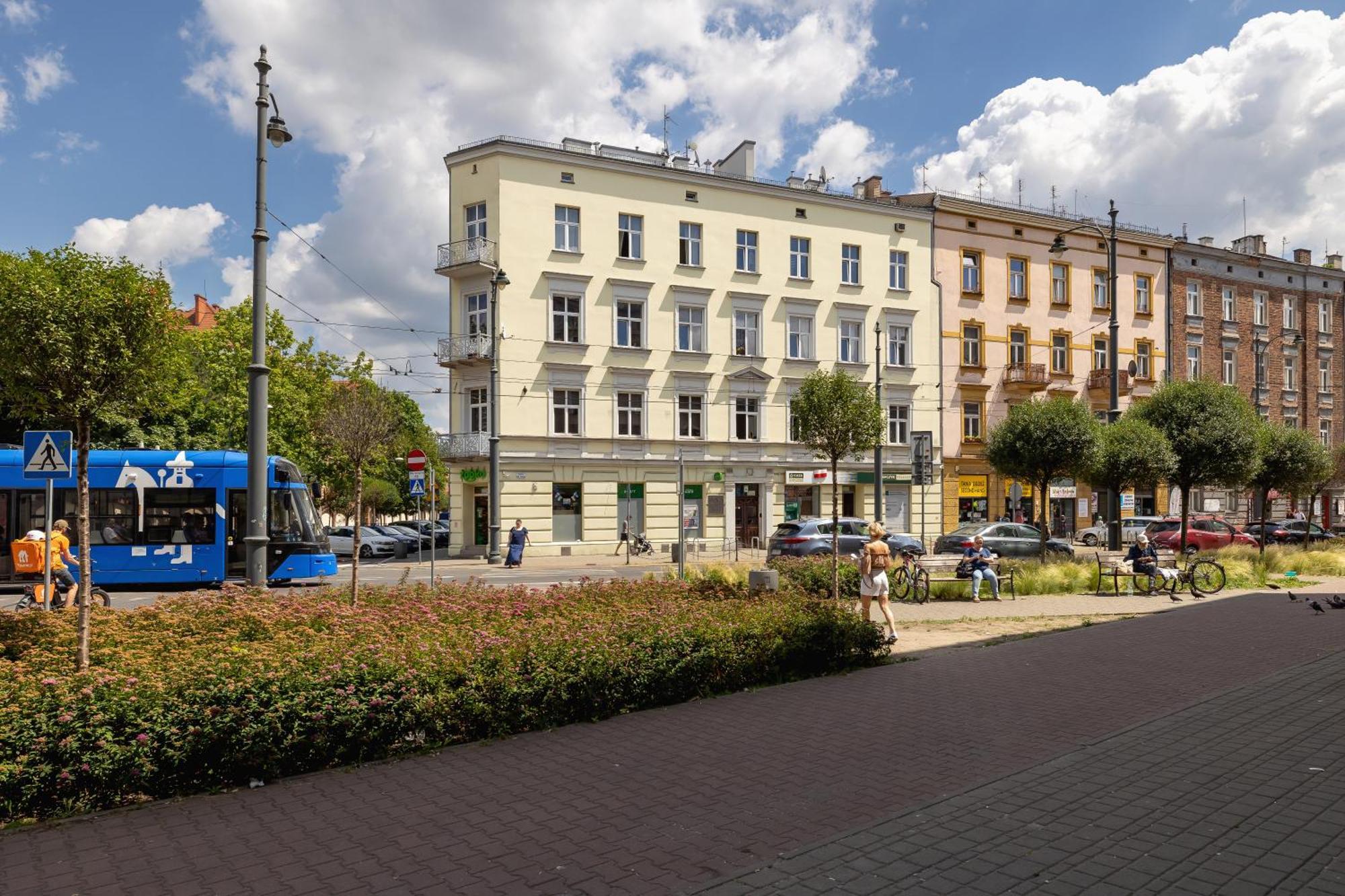 1-Bedroom Apartment - 65 Dluga Street Krakow Exterior photo